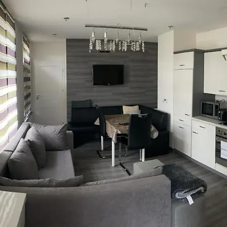 Apartment Janine Krauschwitz Extérieur photo