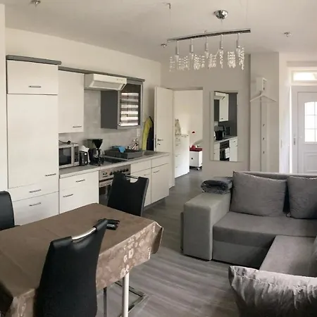 Apartment Janine Krauschwitz Extérieur photo