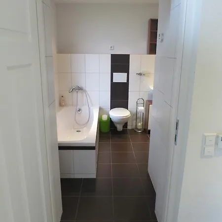 Apartment Janine Krauschwitz Extérieur photo