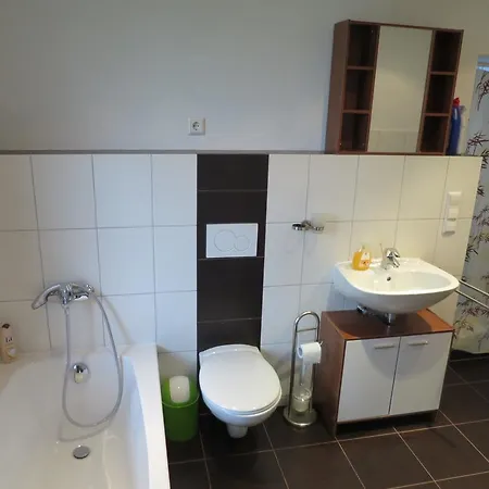 Apartment Janine Krauschwitz Extérieur photo