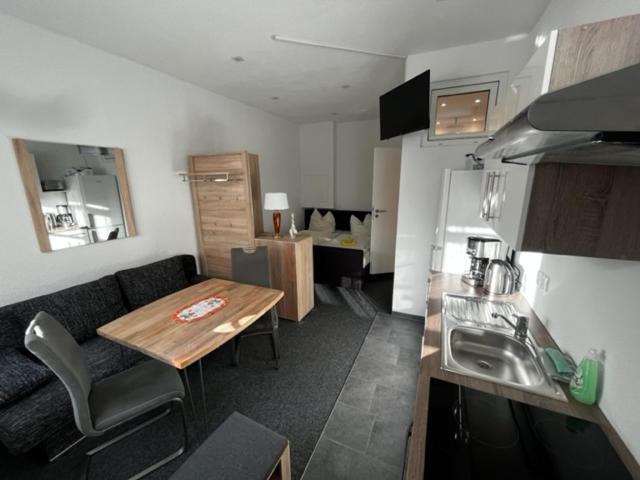 Janine Appartement Krauschwitz