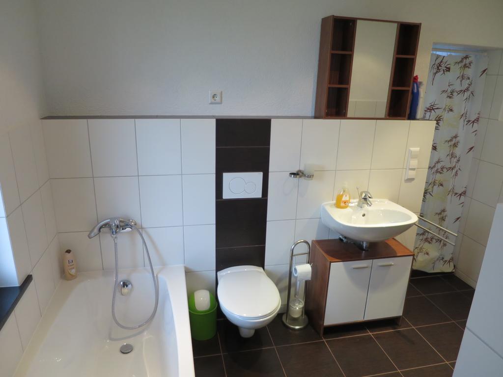 Appartement Janine Krauschwitz